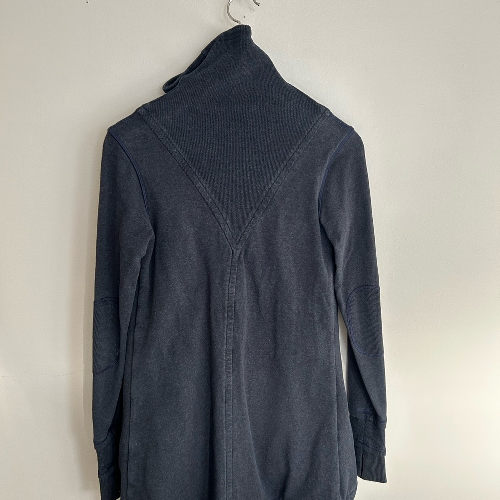 Lululemon Sasavana Dark blue wrap - Picture 2 of 5